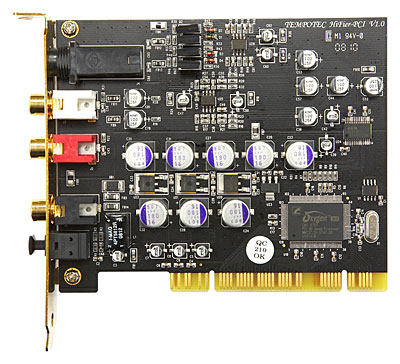 TEMPOTEC ` PC HiFi - Serenade p] HiFi ĥd