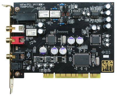 TEMPOTEC ? p]II HiFi?d